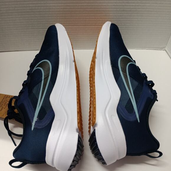Nike Downshifter 12 Mens Running Shoes Size 12 Midnight Navy main image 5